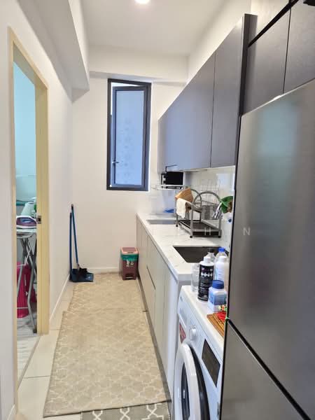 Servis Apartment untuk Disewa di Lexa Residence @ The Quartz WM - Kelvin Chen - PropertyGuru.com.my