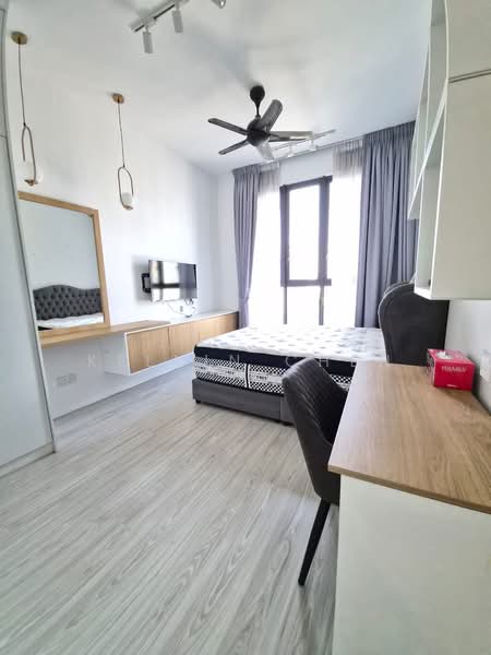 Servis Apartment untuk Disewa di Lexa Residence @ The Quartz WM - Kelvin Chen - PropertyGuru.com.my