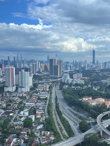 Service Residence for Rent at The Era @ Duta North - Kean Sim - Exterior - PropertyGuru.com.my