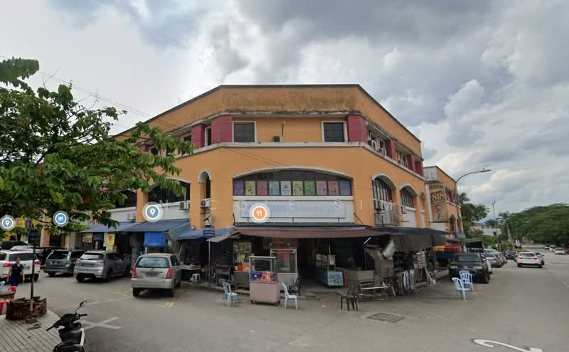 Shop for Sale in Taman Sri Bintang (Kepong) - Nicole Sim - Exterior - PropertyGuru.com.my