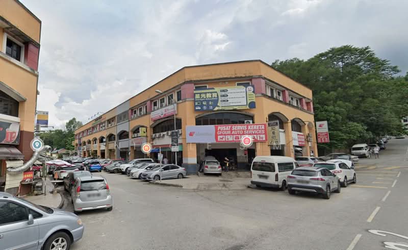 Shop for Sale in Taman Sri Bintang (Kepong) - Nicole Sim - Exterior - PropertyGuru.com.my