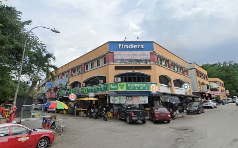 Shop for Sale in Taman Sri Bintang (Kepong) - Nicole Sim - Exterior - PropertyGuru.com.my