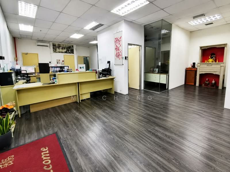 Kilang untuk Disewa di Bandar Seri Alam (Masai) - MK Chong - Interior - PropertyGuru.com.my