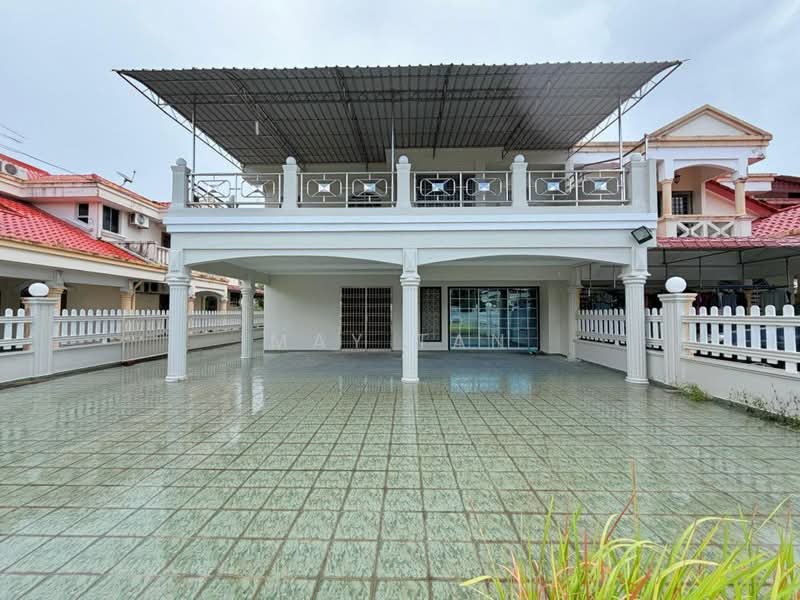 Rumah Berkembar untuk Dijual di Taman Delima (Kluang) - May Tan - PropertyGuru.com.my