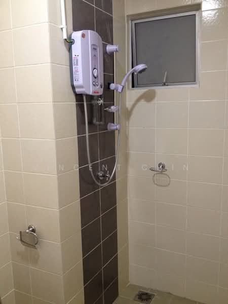 Servis Apartment untuk Disewa di I Residence - Vincent Chin - Bathroom - PropertyGuru.com.my