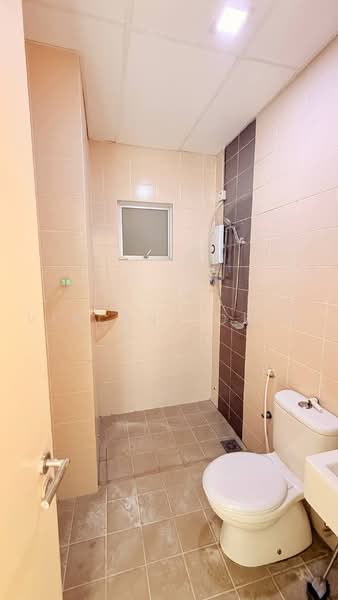 Service Residence for Rent at I Residence - Vincent Chin - Bathroom - PropertyGuru.com.my