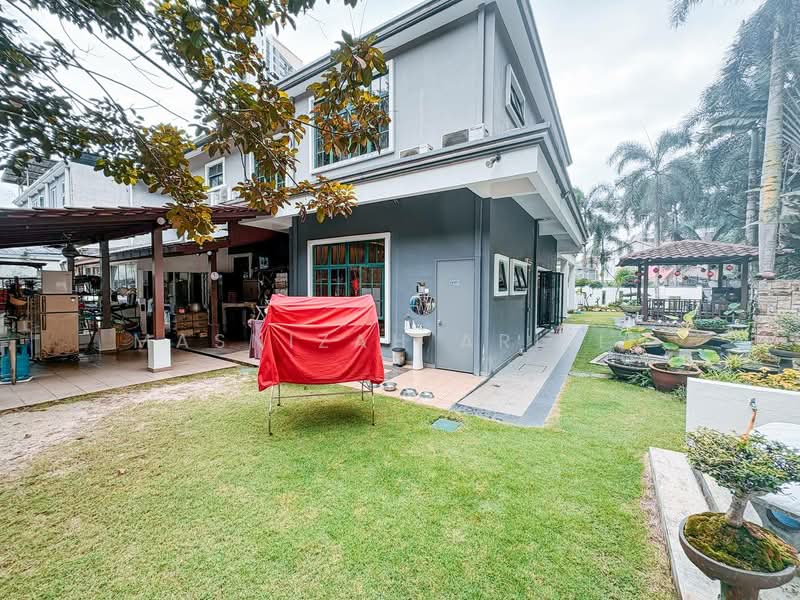 Semi-Detached House for Sale in Ampang Jaya (Ampang) - Masnizah Arifin - Exterior - PropertyGuru.com.my