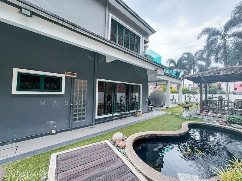 Semi-Detached House for Sale in Ampang Jaya (Ampang) - Masnizah Arifin - Exterior - PropertyGuru.com.my