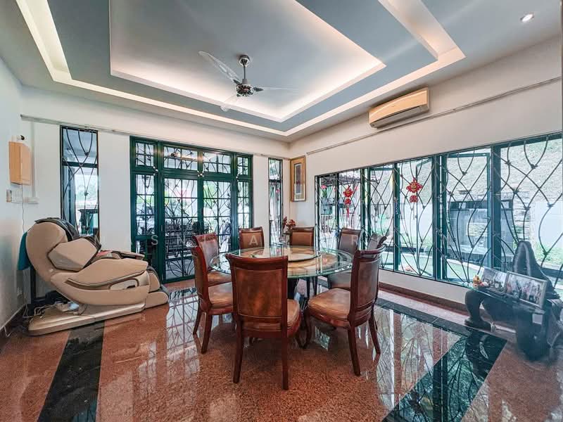 Semi-Detached House for Sale in Ampang Jaya (Ampang) - Masnizah Arifin - Dining Room - PropertyGuru.com.my