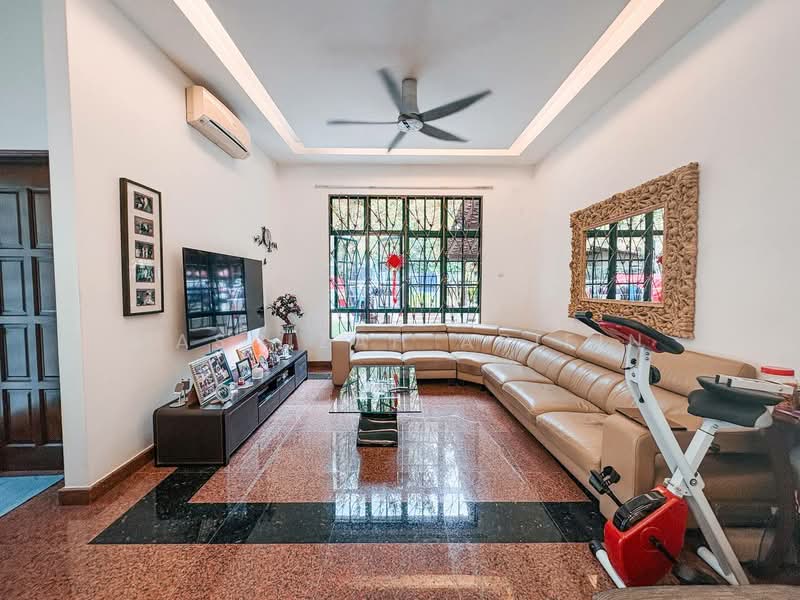 Semi-Detached House for Sale in Ampang Jaya (Ampang) - Masnizah Arifin - Living Room - PropertyGuru.com.my