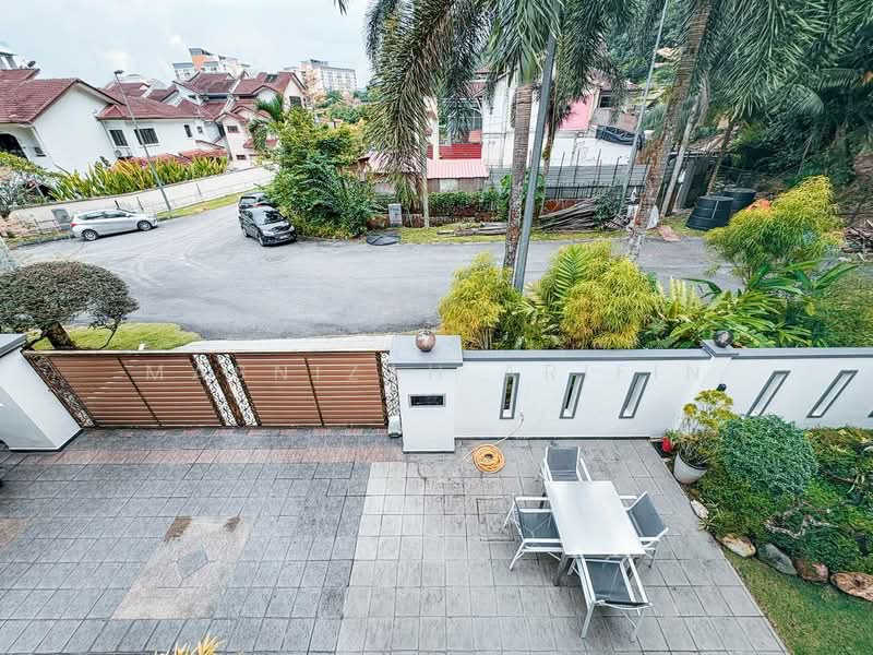 Semi-Detached House for Sale in Ampang Jaya (Ampang) - Masnizah Arifin - Exterior - PropertyGuru.com.my