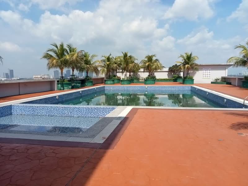 Apartment for Rent at Boulevard 51 - Brian JiaKok - Pool - PropertyGuru.com.my