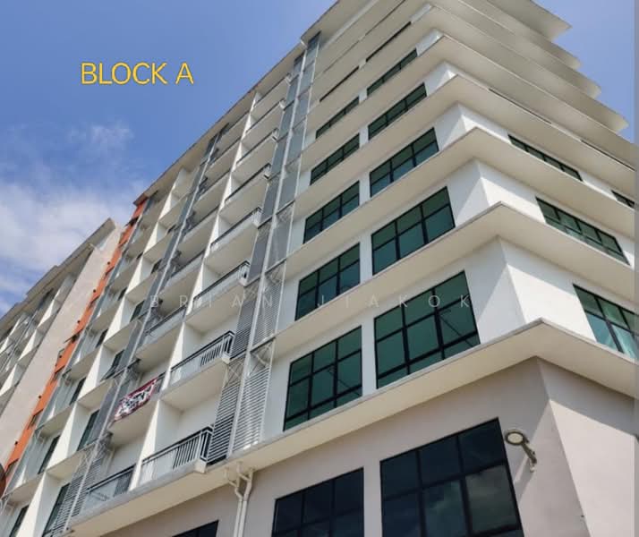 Apartment for Rent at Boulevard 51 - Brian JiaKok - Exterior - PropertyGuru.com.my