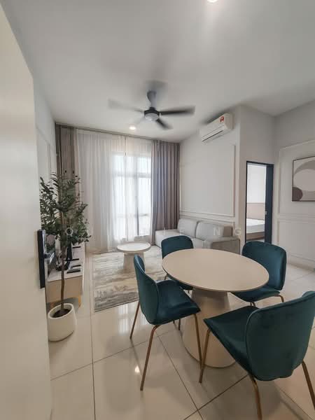 Service Residence for Sale at Space Residency - Queenie Ng - Living Room - PropertyGuru.com.my