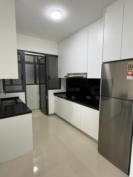 Service Residence for Rent at United Point (Residensi Berpadu) - Benson Ng - Kitchen - PropertyGuru.com.my