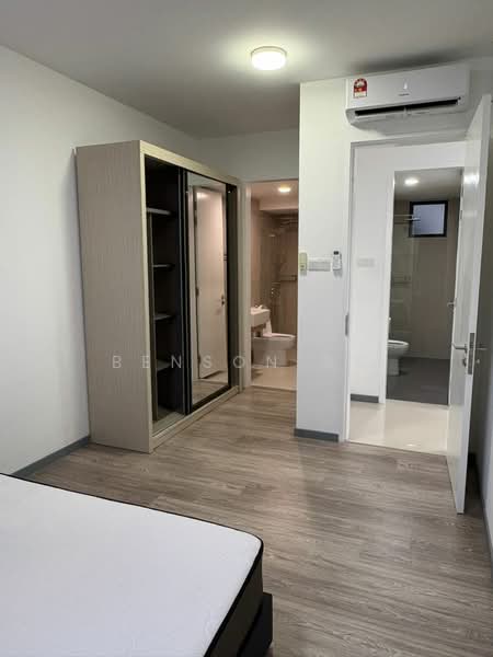 Service Residence for Rent at United Point (Residensi Berpadu) - Benson Ng - Bedroom - PropertyGuru.com.my