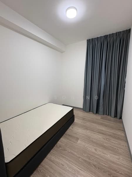 Service Residence for Rent at United Point (Residensi Berpadu) - Benson Ng - Bedroom - PropertyGuru.com.my