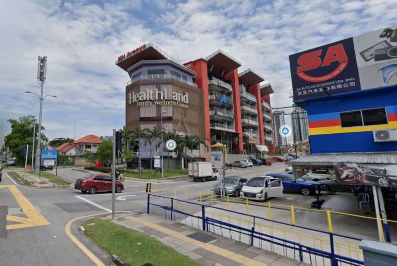 Kedai / Pejabat untuk Disewa di Setapak (Kuala Lumpur) - Nexus Tan - Exterior - PropertyGuru.com.my