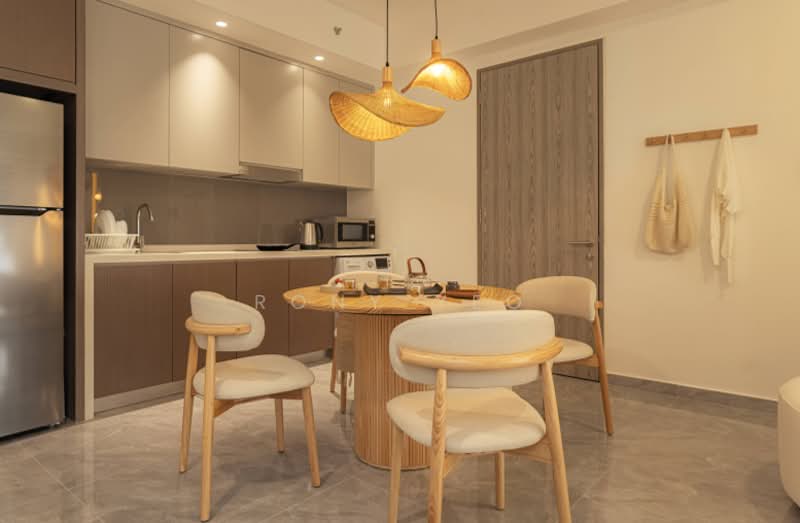Service Residence for Rent at Agile Bukit Bintang - Rony Yeo - Kitchen - PropertyGuru.com.my