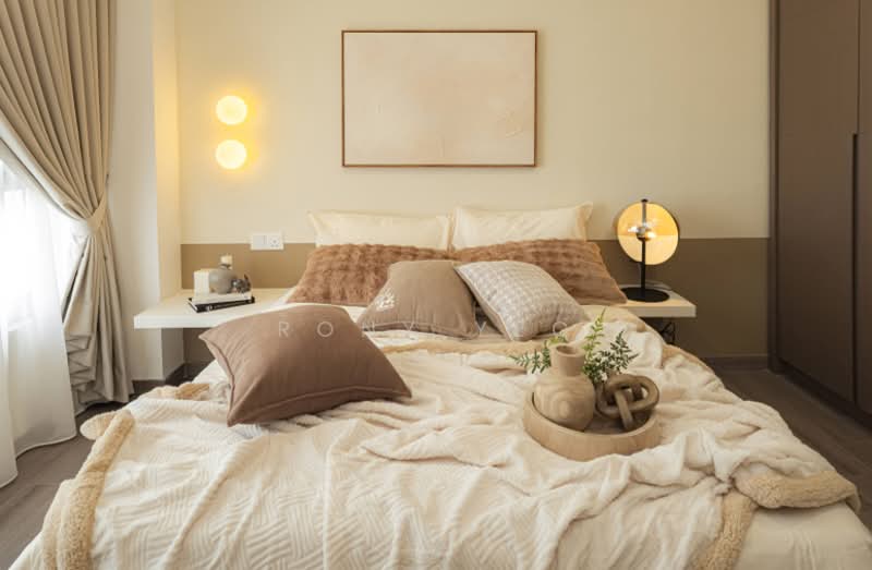 Service Residence for Rent at Agile Bukit Bintang - Rony Yeo - Bedroom - PropertyGuru.com.my