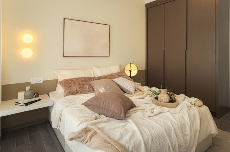 Service Residence for Rent at Agile Bukit Bintang - Rony Yeo - Bedroom - PropertyGuru.com.my