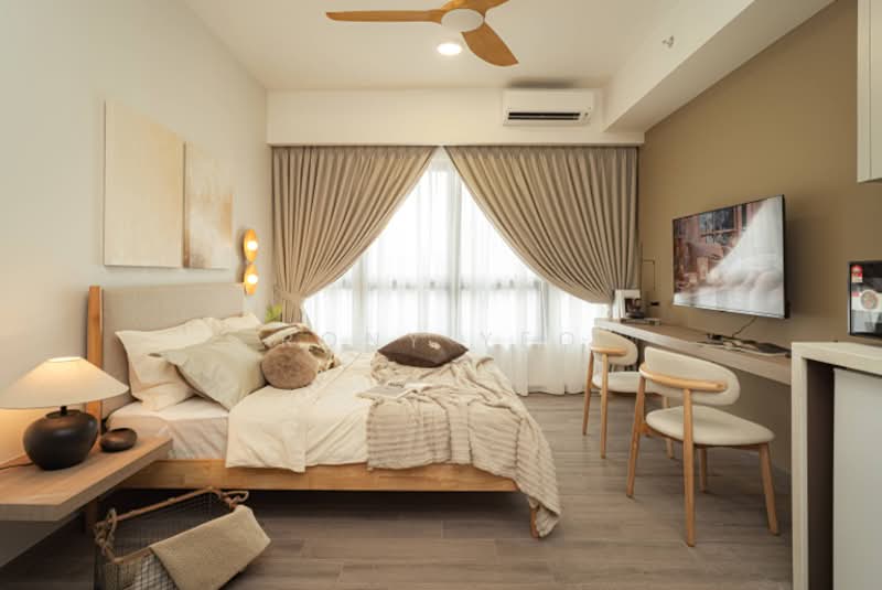 Service Residence for Rent at Agile Bukit Bintang - Rony Yeo - PropertyGuru.com.my