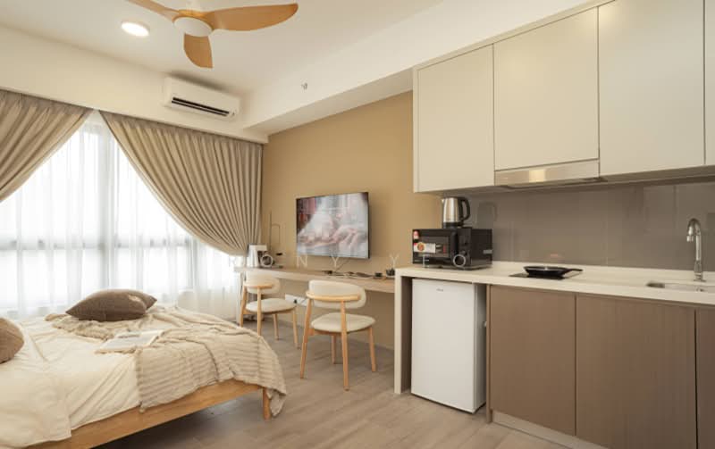 Service Residence for Rent at Agile Bukit Bintang - Rony Yeo - PropertyGuru.com.my