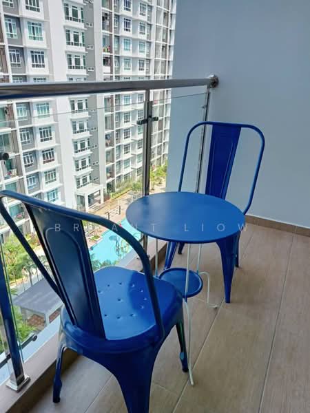 Servis Apartment untuk Disewa di Parkland Residence - Chin Siang Liow - PropertyGuru.com.my