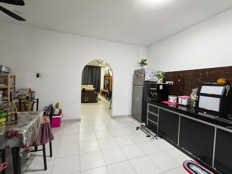 2-storey Terraced House for Sale in Taman Pulai Mutiara (Iskandar Puteri (Nusajaya)) - Ruby Tan - Kitchen - PropertyGuru.com.my