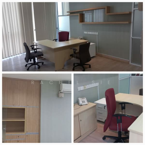 Pejabat untuk Disewa di Subang Jaya (Selangor) - Rachel Sie - Interior - PropertyGuru.com.my