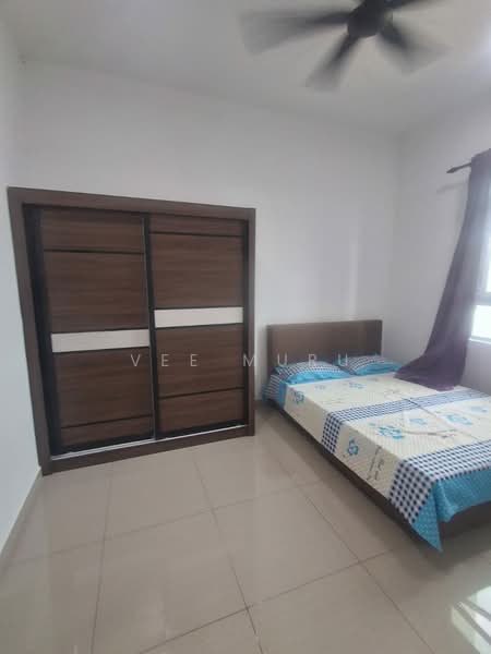 Servis Apartment untuk Disewa di Mesahill - Vee Muru - Bedroom - PropertyGuru.com.my