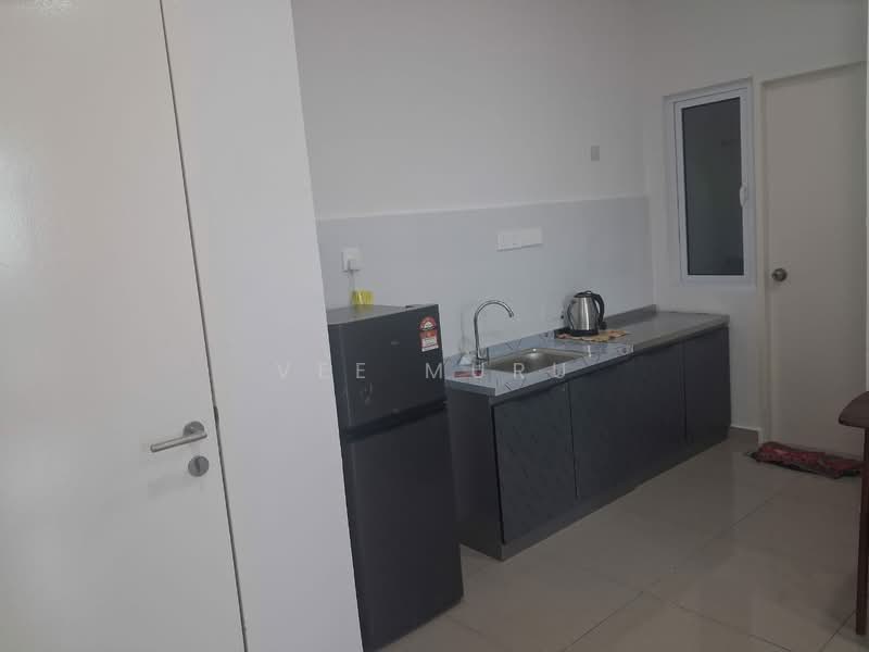 Servis Apartment untuk Disewa di Mesahill - Vee Muru - Kitchen - PropertyGuru.com.my