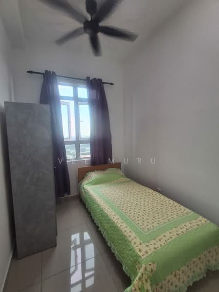 Servis Apartment untuk Disewa di Mesahill - Vee Muru - Bedroom - PropertyGuru.com.my
