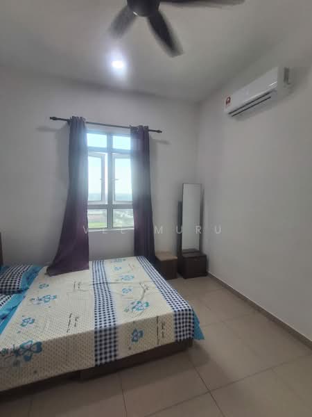 Servis Apartment untuk Disewa di Mesahill - Vee Muru - Bedroom - PropertyGuru.com.my