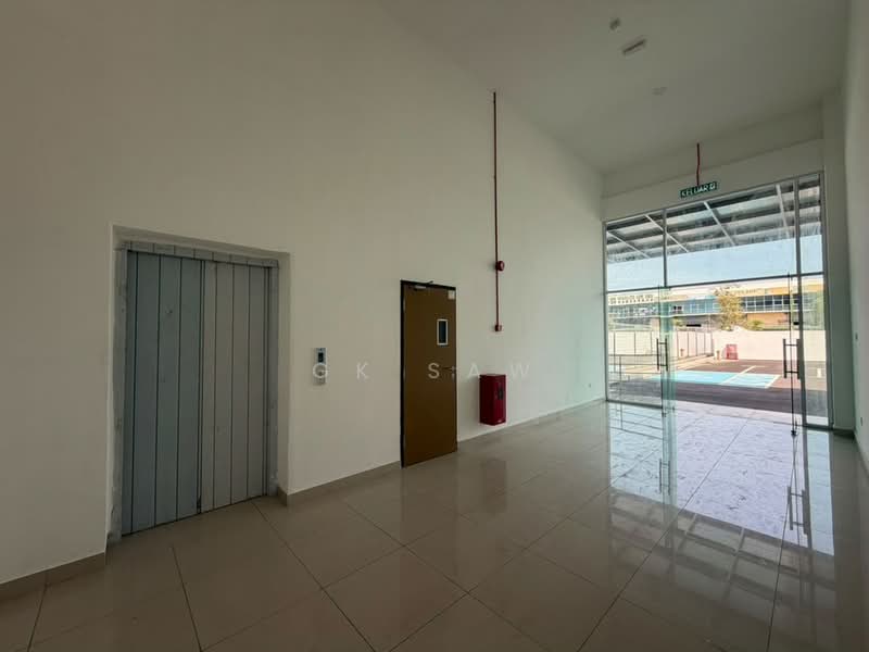 Kilang untuk Disewa di Perai (Penang) - GK Saw - Entrance - PropertyGuru.com.my