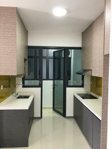 Service Residence for Rent at United Point (Residensi Berpadu) - Benson Ng - Kitchen - PropertyGuru.com.my