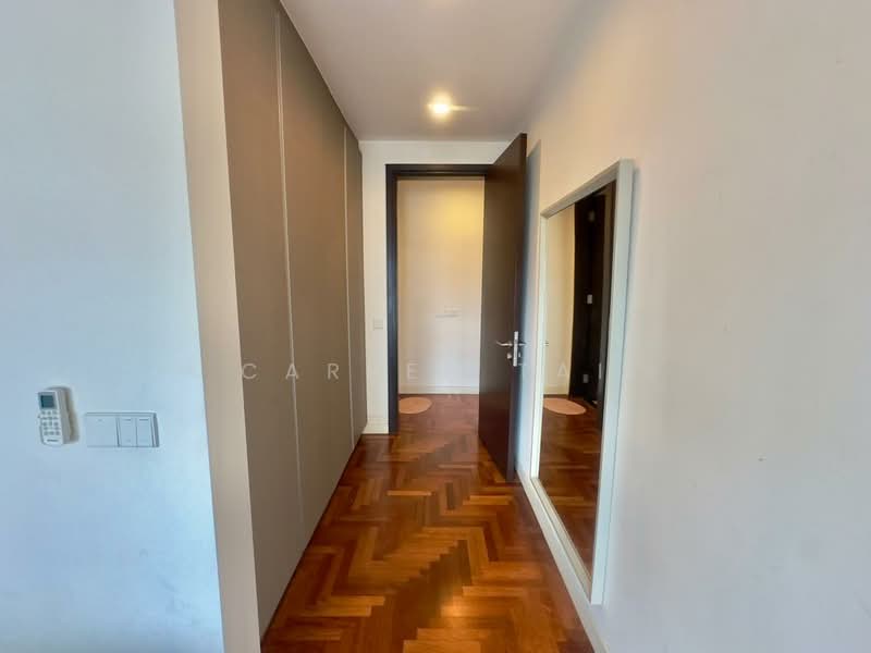 Service Residence for Sale at The Mews - Carren Tai - Corridor - PropertyGuru.com.my