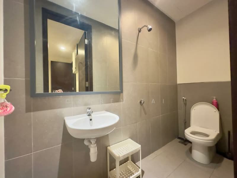 Service Residence for Sale at The Mews - Carren Tai - Bathroom - PropertyGuru.com.my