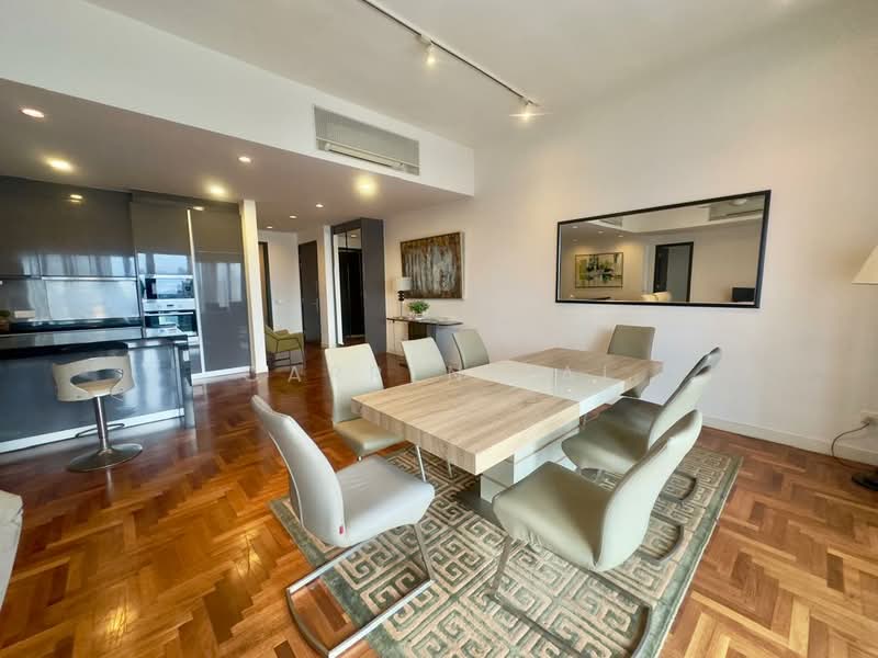 Service Residence for Sale at The Mews - Carren Tai - Dining Room - PropertyGuru.com.my