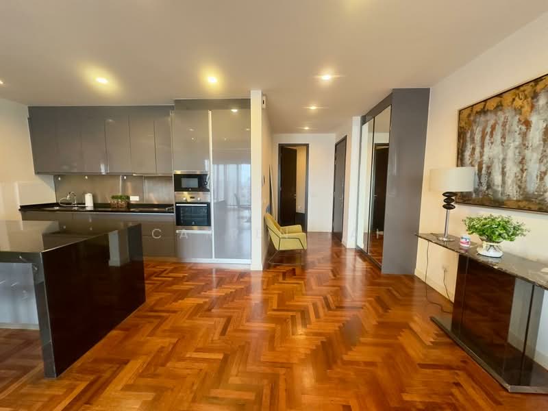 Service Residence for Sale at The Mews - Carren Tai - Kitchen - PropertyGuru.com.my