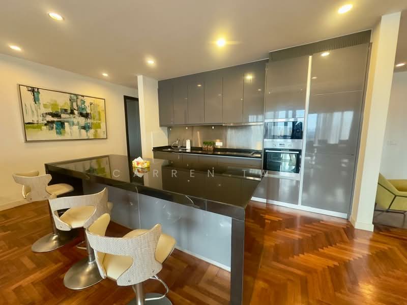 Service Residence for Sale at The Mews - Carren Tai - Kitchen - PropertyGuru.com.my