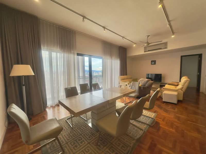 Service Residence for Sale at The Mews - Carren Tai - Living Room - PropertyGuru.com.my
