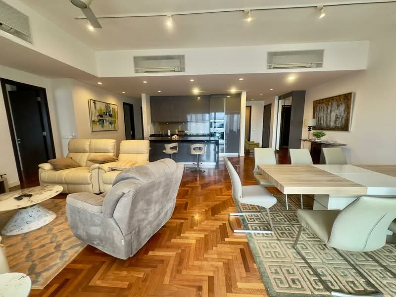 Service Residence for Sale at The Mews - Carren Tai - Living Room - PropertyGuru.com.my
