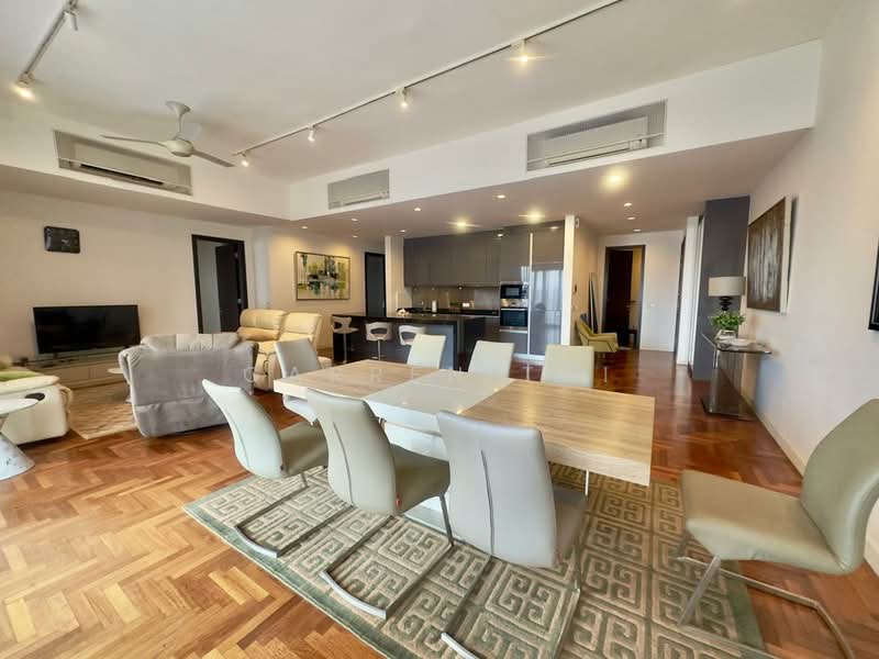 Service Residence for Sale at The Mews - Carren Tai - Living Room - PropertyGuru.com.my