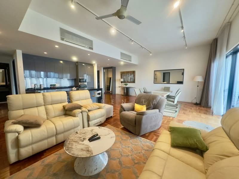 Service Residence for Sale at The Mews - Carren Tai - Living Room - PropertyGuru.com.my