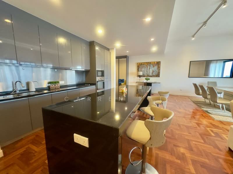 Service Residence for Sale at The Mews - Carren Tai - Kitchen - PropertyGuru.com.my
