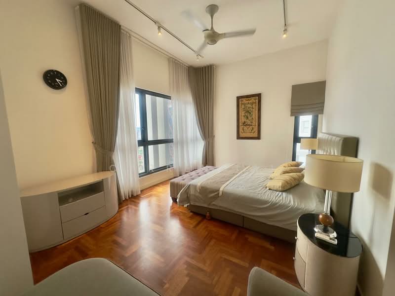 Service Residence for Sale at The Mews - Carren Tai - Bedroom - PropertyGuru.com.my