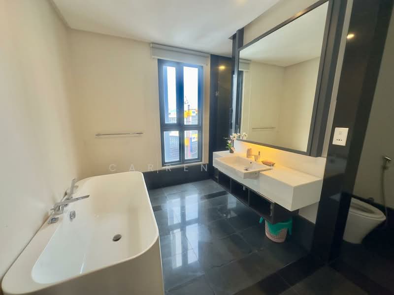 Service Residence for Sale at The Mews - Carren Tai - Bathroom - PropertyGuru.com.my