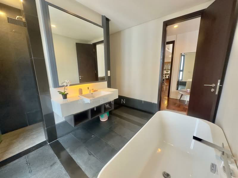 Service Residence for Sale at The Mews - Carren Tai - Bathroom - PropertyGuru.com.my