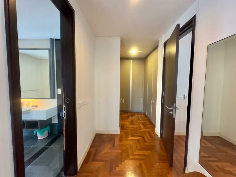 Service Residence for Sale at The Mews - Carren Tai - Corridor - PropertyGuru.com.my